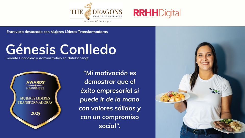Mi motivacin es demostrar que el xito empresarial s puede ir de la mano con valores slidos y con un compromiso social
