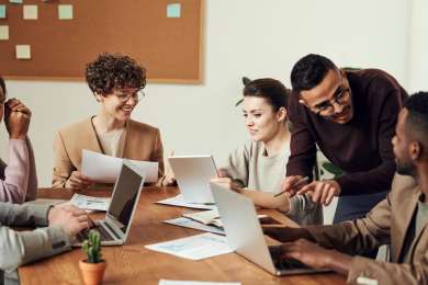 La mayora de las organizaciones prev capacitar nuevamente a su personal