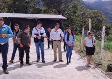 Realizan jornadas de asistencia tcnica en reas rurales en Honduras