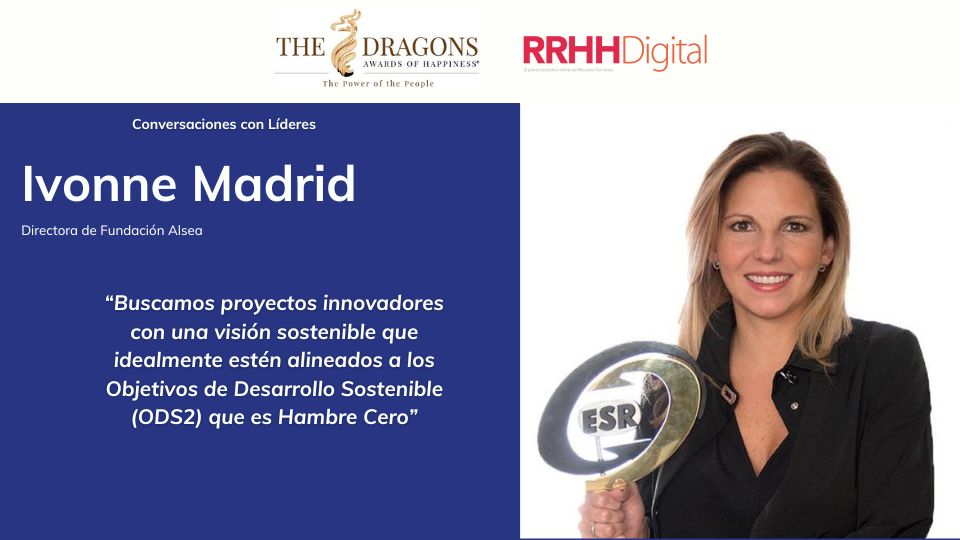 Buscamos proyectos innovadores con una visin sostenible que idealmente estn alineados a los Objetivos de Desarrollo Sostenible (ODS2) que es Hambre Cero