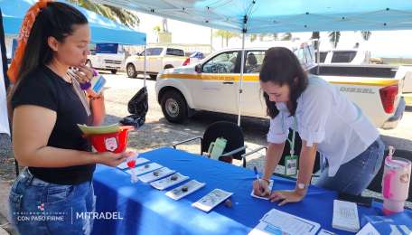 Mitradel atiende emergencia en Azuero y promueve la inclusin laboral de mujeres rurales en Chiriqu