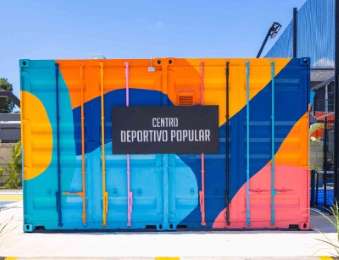 Banco Popular inaugura Centro Deportivo para fomentar el bienestar integral de sus colaboradores