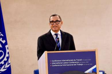Repblica Dominicana reitera compromiso con el trabajo decente ante la Conferencia Internacional del Trabajo