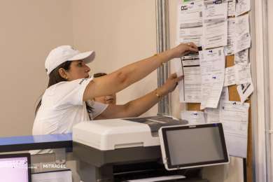 Detectan 21 extranjeros sin permiso laboral en la capital de Panam