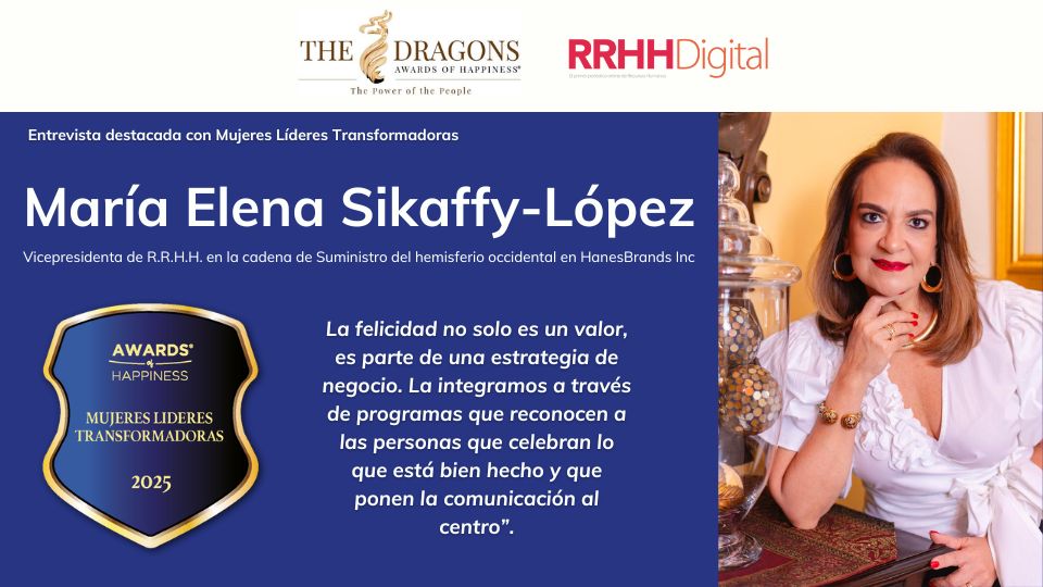 La felicidad no solo es un valor, es parte de una estrategia de negocio. La integramos a travs de programas que reconocen a las personas que celebran lo que est bien hecho y que ponen la comunicacin al centro
