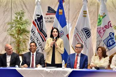Fortalecen polticas municipales de lucha contra el trabajo infantil en Repblica Dominicana