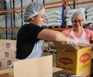 Nestl impulsa acceso a alimentos y sostenibilidad con una alianza global contra el desperdicio