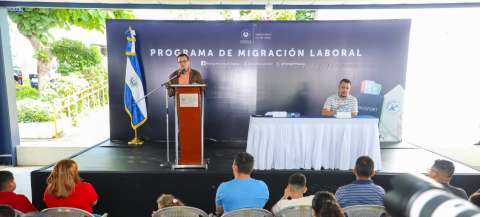 El Salvador impulsa transicin de negocios hacia la formalidad y ampla su programa de migracin laboral