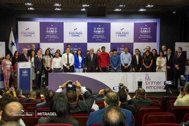 Ms empleo, inclusin y oportunidades: Mitradel refuerza su compromiso con los panameos