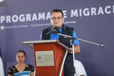 Francia, segundo pas europeo que se suma al Programa Migracin Laboral salvadoreo