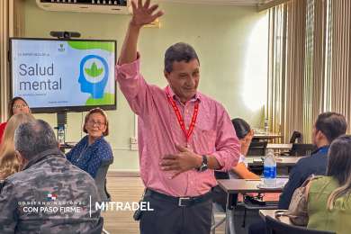 Promueven ambientes laborales sanos con capacitacin en reglamento interno y salud mental