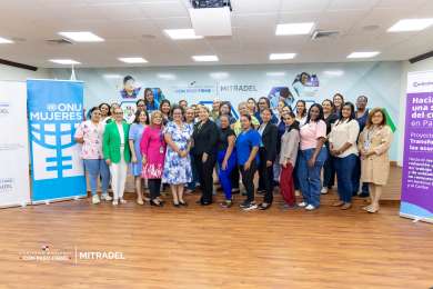 Realizan jornada informativa para formacin de la primera cooperativa de cuidados en Panam