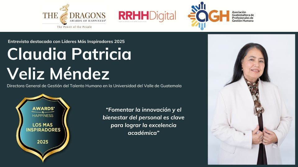 Fomentar la innovacin y el bienestar del personal es clave para lograr la excelencia acadmica