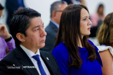 Viceministra de Trabajo panamea destaca compromiso con la transparencia en el uso de fondos sindicales