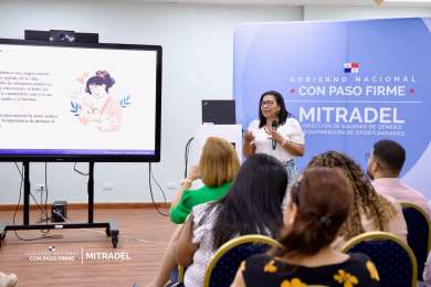 Fomentan espacios laborales seguros y dignos para madres lactantes en Panam