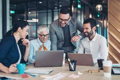 Equipos multigeneracionales no son slo deseables, son indispensables