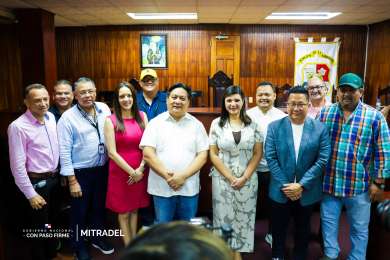 Anuncian nueva Bolsa de Empleo y creacin de nuevas plazas laborales en La Chorrera, Panam