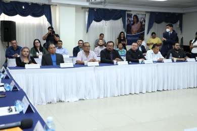 Nuevo Consejo Superior del Trabajo impulsar el dilogo entre gobierno, empleadores y colaboradores en El Salvador