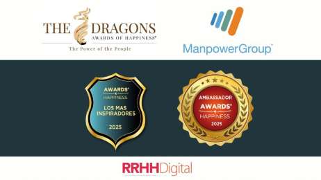 Awards of Happiness y ManpowerGroup reconocen a los Lderes Ms Inspiradores de RRHH en Honduras