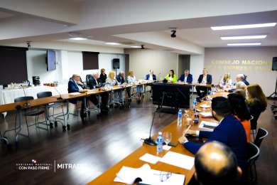 Ministra de Trabajo de Panam destaca avances en empleo, inclusin y seguridad laboral ante el CoNEP