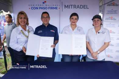 Panam impulsa la creacin del Espacio del Emprendedor para fortalecer las MIPYMES en Bocas del Toro