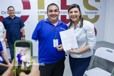 Certifican labores de personas con discapacidad en Chiriqu y Bocas del Toro, en Panam