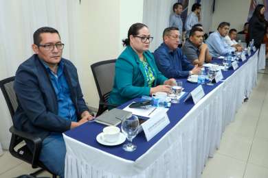 Consejo Superior del Trabajo de El Salvador acuerda agenda con siete temas prioritarios