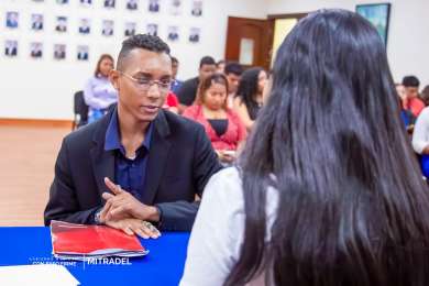 Mitradel y Compaa Goly generan 139 plazas para jvenes del programa Mi Primer Empleo