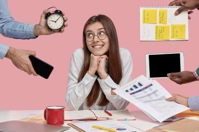 Los hbitos que arruinan tu productividad semanal: multitasking, urgencias y distracciones