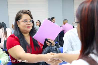 Avanzan en la seleccin de profesionales para la Justicia de Paz en Panam Oeste