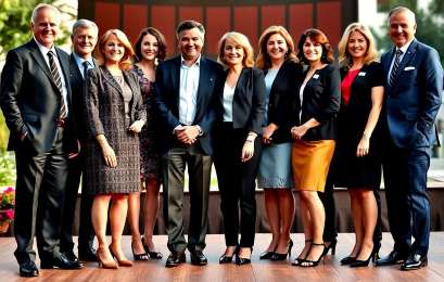 III Gran Gala 2025 en INCAE, Awards of Happiness  reconocer a los lderes profesionales y las mejores empresas de Centro Amrica y Caribe