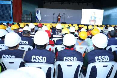 Presentan Observatorio Prevencin 360 para fortalecer la seguridad laboral en El Salvador