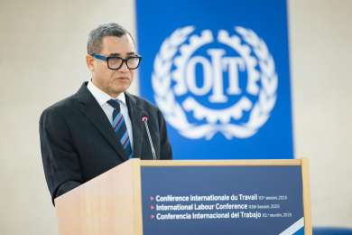 24 pases confirman su participacin en la 20. Reunin Regional Americana de la OIT en Repblica Dominicana