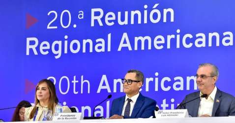 Repblica Dominicana impulsa empleo formal e inclusin laboral en medio de transformaciones globales