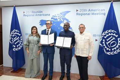Repblica Dominicana ratifica el Convenio 156 de la OIT para apoyar a trabajadores con responsabilidades familiares