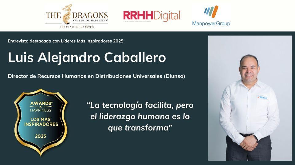 La tecnologa facilita pero el liderazgo humano es lo que transforma