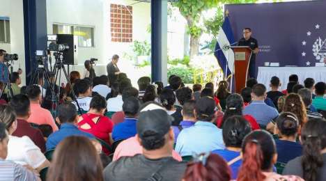 Continan envos de contingentes laborales salvadoreos a Canad