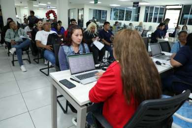Lunes de Empleo sigue ofreciendo oportunidades laborales en El Salvador
