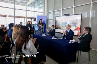 Lanzan iniciativa interinstitucional para fomentar el empleo y desarrollo con IA en Panam