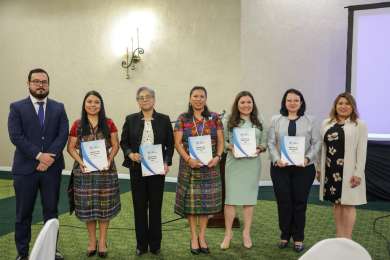 Informe revela composición y concentración del empleo formal en Guatemala Informe revela composición y concentración del empleo formal en Guatemala