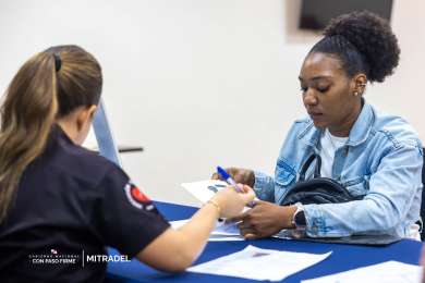 115 plazas disponibles en jornadas de reclutamiento organizadas por el Mitradel﻿