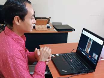 Implementan entrevistas virtuales entre usuarios y empresas en El Salvador