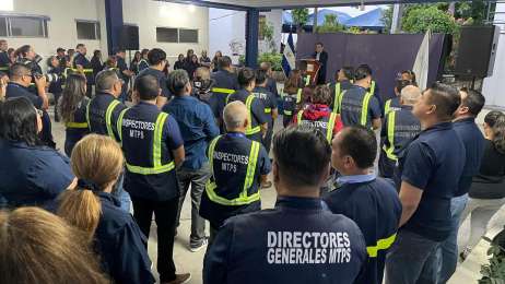 Lanzan plan nacional de inspeccin para agencias de colocacin laboral en El Salvador