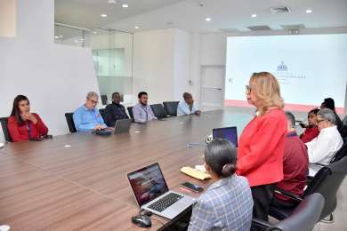 Ministerio de Trabajo dominicano refuerza capacitacin sobre derechos de personas con VIH