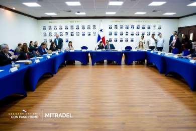 Comisin Nacional de Salario Mnimo en Panam avanza hacia negociacin clave con propuestas concretas