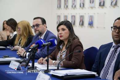 Acuerdo tripartito define ajustes escalonados al salario mnimo en Panam