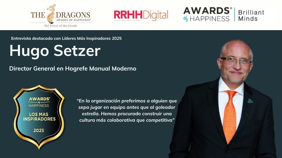 �En la organizaci�n preferimos a alguien que sepa jugar en equipo antes que al goleador estrella. Hemos procurado construir una cultura m�s colaborativa que competitiva�