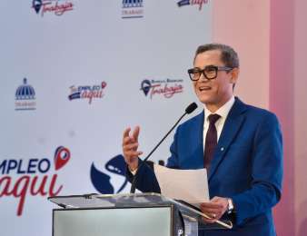 �Tu Empleo Est� Aqu� ofrece m�s de 5,700 vacantes y refuerza el impulso al empleo formal en Rep�blica Dominicana