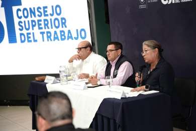 Consejo Superior del Trabajo de El Salvador define siete ejes estrat�gicos y proyecta su agenda hacia 2026