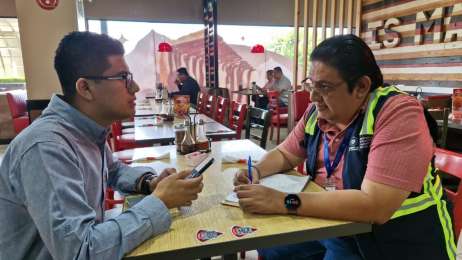 Ministerio de Trabajo inicia visitas preventivas para garantizar el pago oportuno del aguinaldo en El Salvador